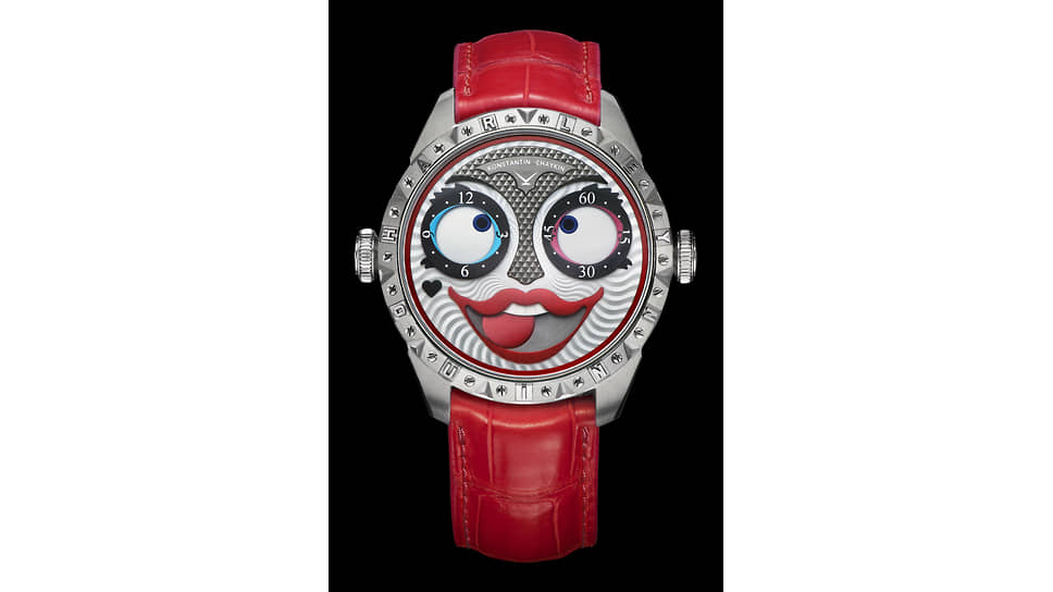 Konstantin Chaykin Harley Quinn