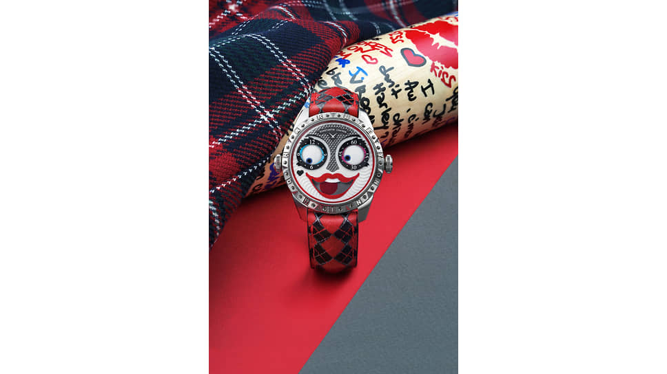 Konstantin Chaykin Harley Quinn