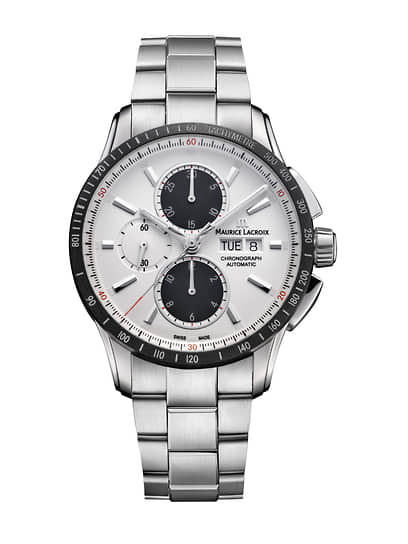 Maurice Lacroix PONTOS S Chronograph 
