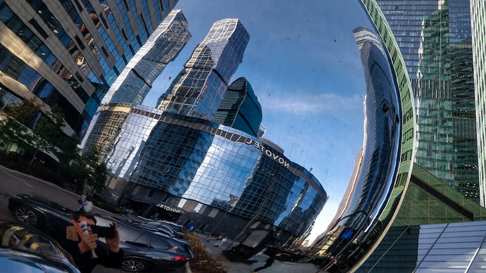 В столицу по делу
