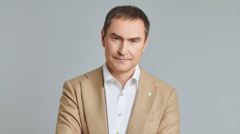 Первый зампред «Сбера» Александр Ведяхин 
