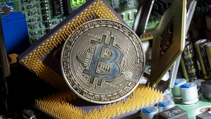 Биткойн-бум