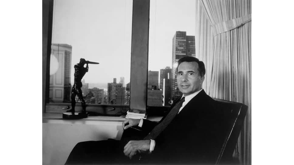 В 1980-е Айкан заработал репутацию безжалостного корпоративного рейдера, «убийцы гендиректоров» 