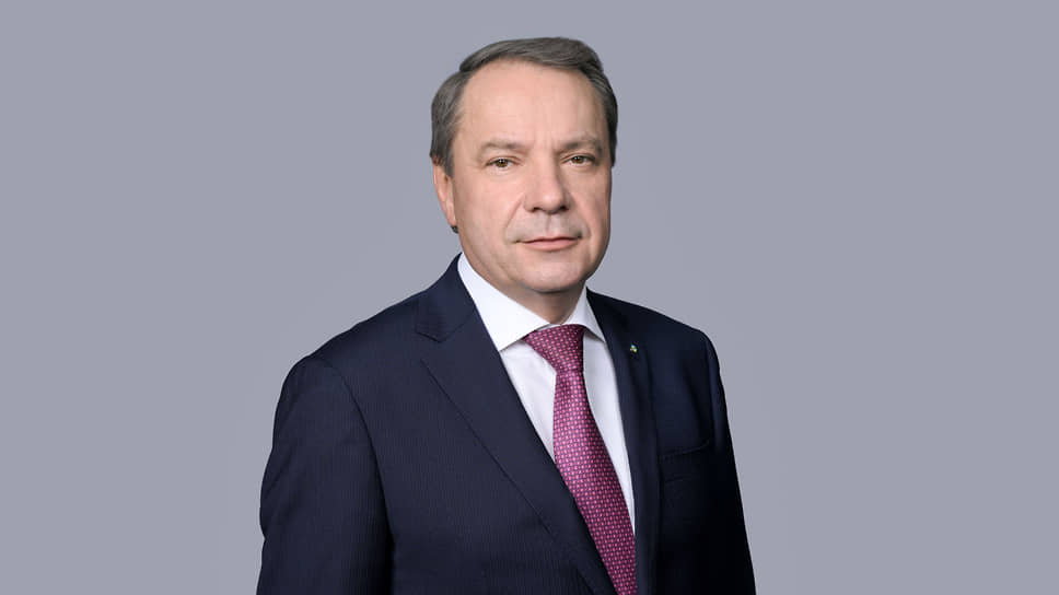 Заместитель председателя правления Сбербанка Станислав Кузнецов