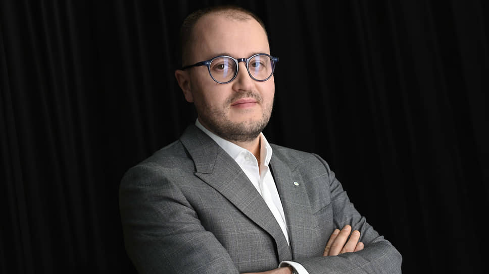 Старший вице-президент, руководитель блока «Транзакционный банкинг b2c» Сбербанка Дмитрий Малых 