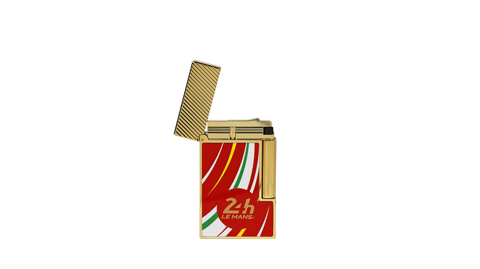 Зажигалка Le Mans Premium