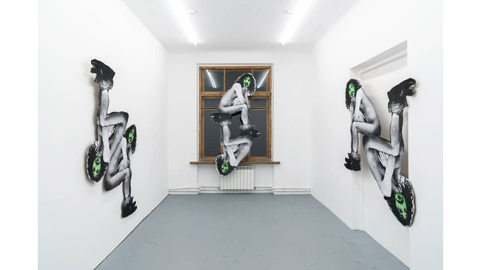 Paul Barsch & Tilman Hornig, Dezicions, 2021
