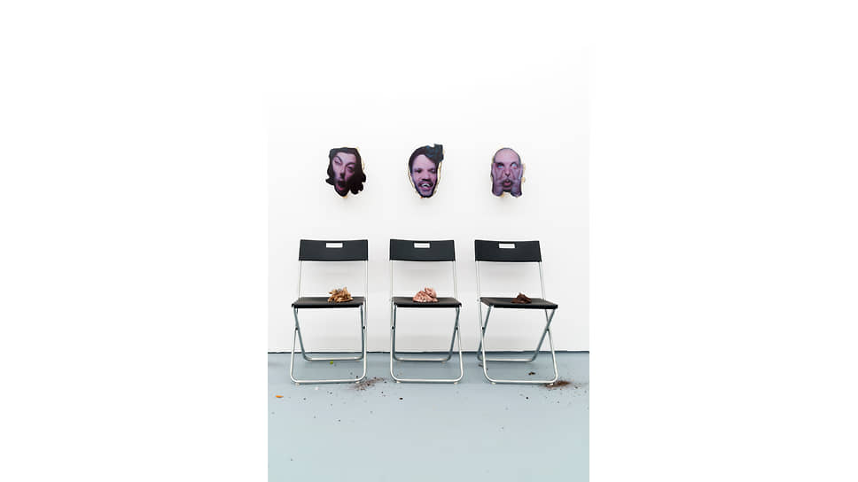 KOTZ aka THE LOBSTER GANG (с работами Don Elektro, Tissue Hunter, Marian Luft, Salvador Marino), ¡el siguiente!, 2021
