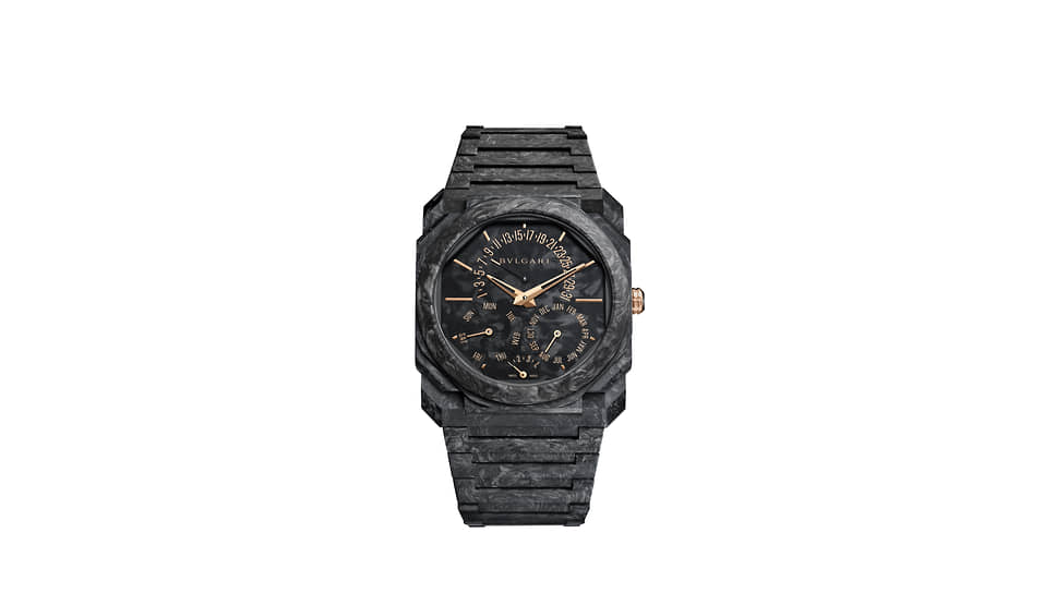 Bulgari Octo Finissimo CarbonGold 