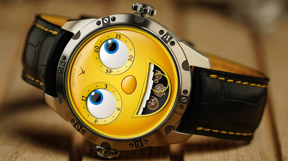 Часовые новинки Geneva Watch Days 
