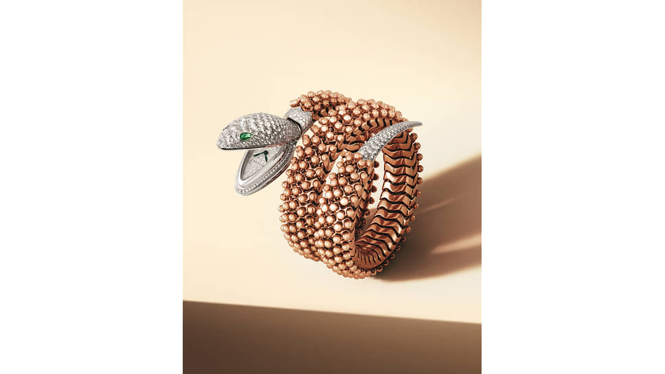Bulgari Serpenti Misteriosi Pallini 