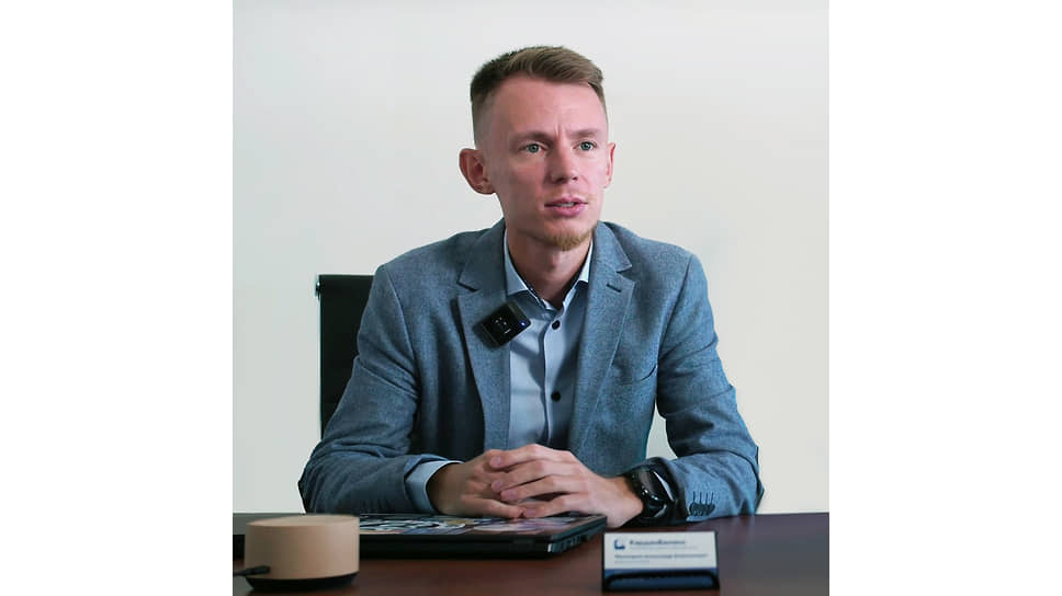 Директор по развитию сети авторемонтных мастерских «КарданБаланс» Александр Приходько 
