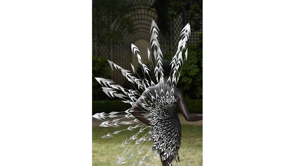 Iris van Herpen, кутюрная коллекция, осень—зима 2023/24 