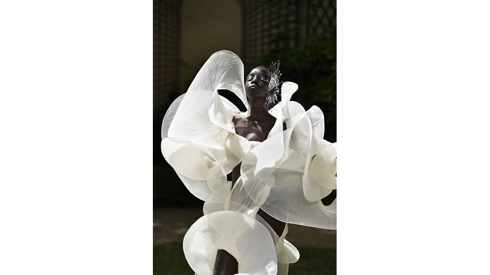 Iris van Herpen, кутюрная коллекция, осень—зима 2023/24 
