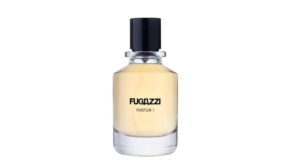 Parfum 1, духи, Fugazzi. Ноты: цитрус, черная смородина, мята, мандарин, ладан, цветы апельсина, розовый перец, пачули, мускус, сандал, кедр 