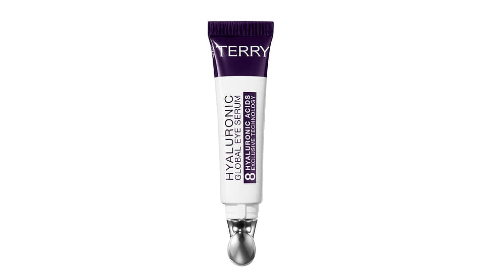 Hyaluronic Eye Serum, увлажняющая сыворотка для кожи вокруг глаз, By Terry 