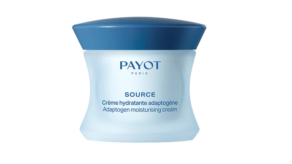 Adaptogen Moisturising Cream, увлажняющий крем для нормальной и сухой кожи, Payot 