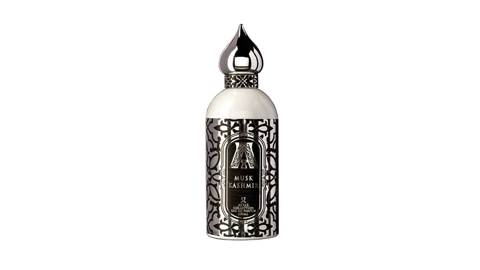 Musk Kashmir, парфюмерная вода, Attar Collection. Ноты: мускус, сандал, белый перец, гвоздика, гардения 