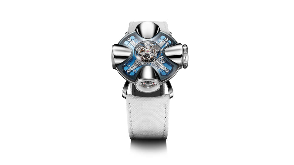 Часы MB&F Horological Machine №11 Architect 
