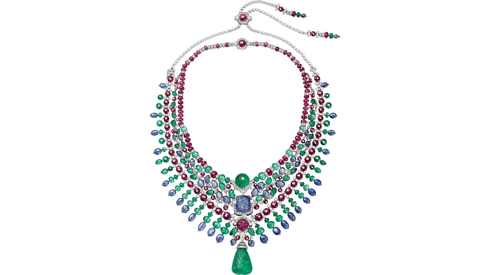 Ожерелье Cartier 