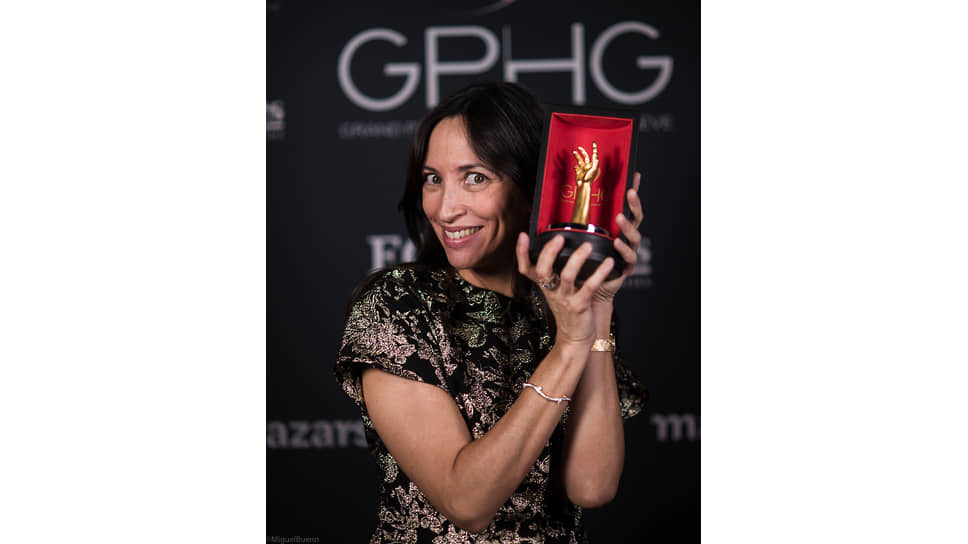Лан Ситадини отвечает за ювелирное и часовое направления Dior 