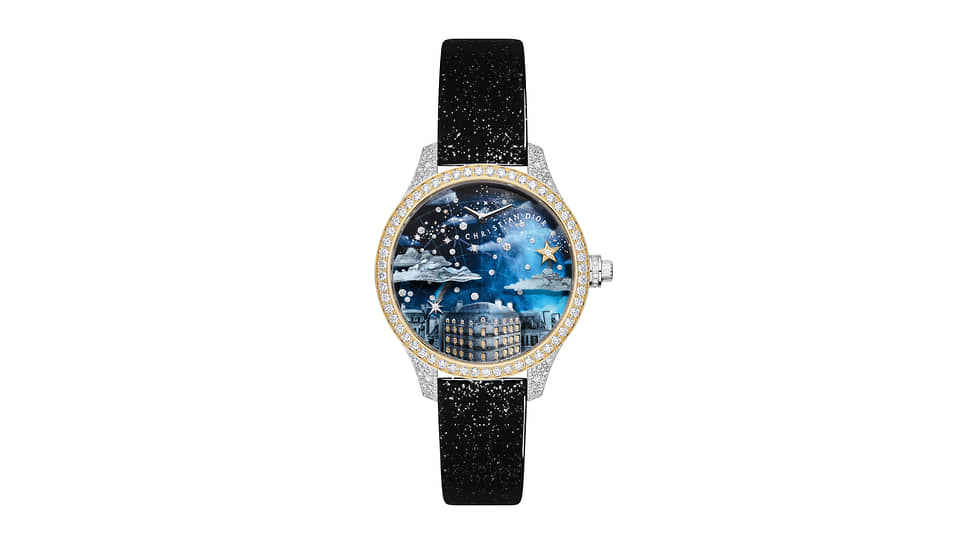 Часы Dior Montres Grand Soir Automate Etoile de Monsieur Dio 