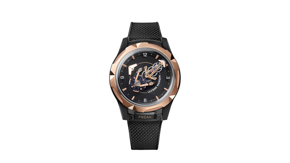 Часы Ulysse Nardin Freak One 