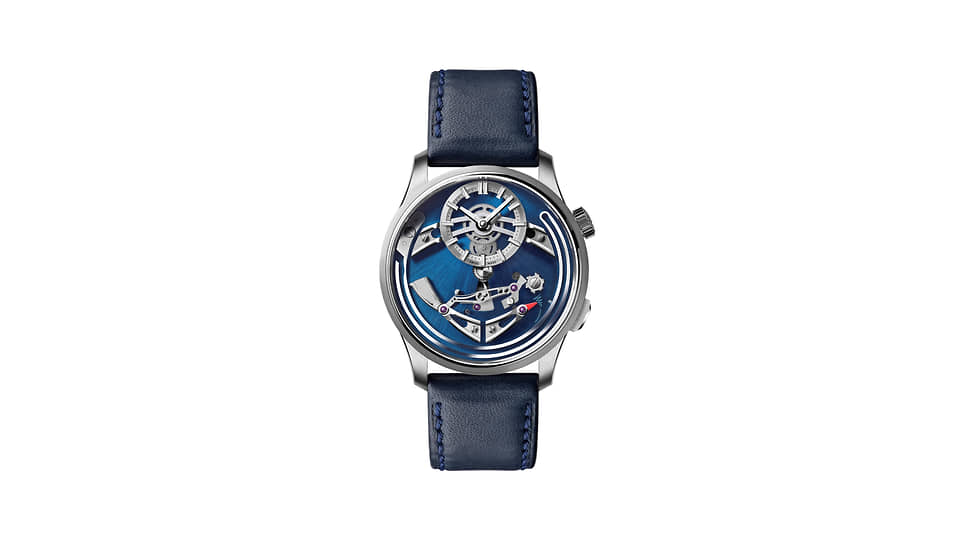 Часы Christopher Ward London C1 Bel Canto 