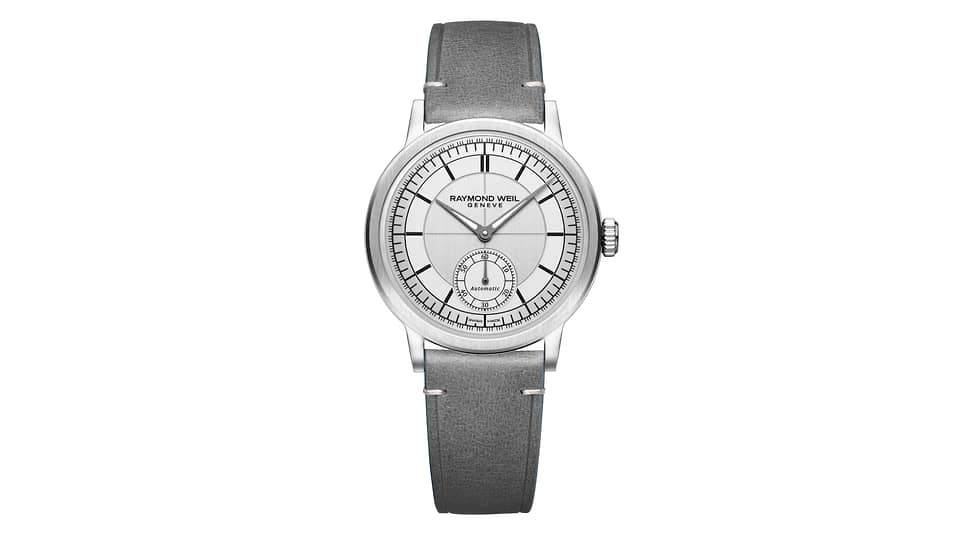 Часы Raymond Weil Millesime automatique petite seconde 