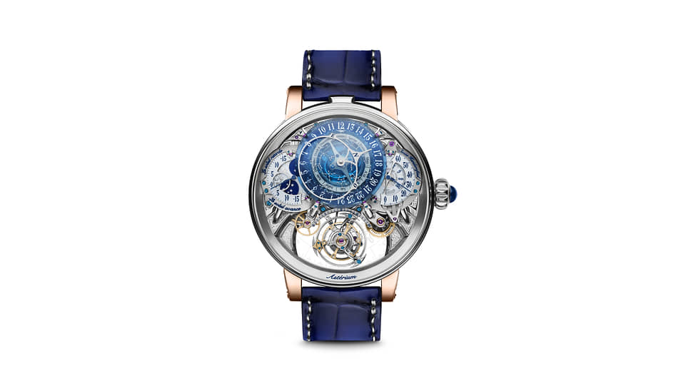 Часы Bovet 1822 Recital 20 Asterium 