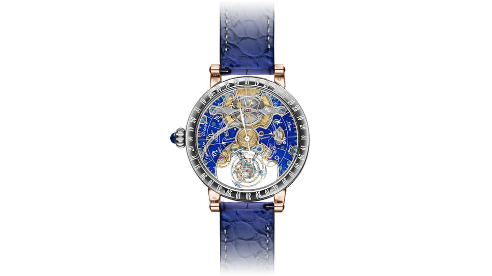 Часы Bovet 1822 Recital 20 Asterium 