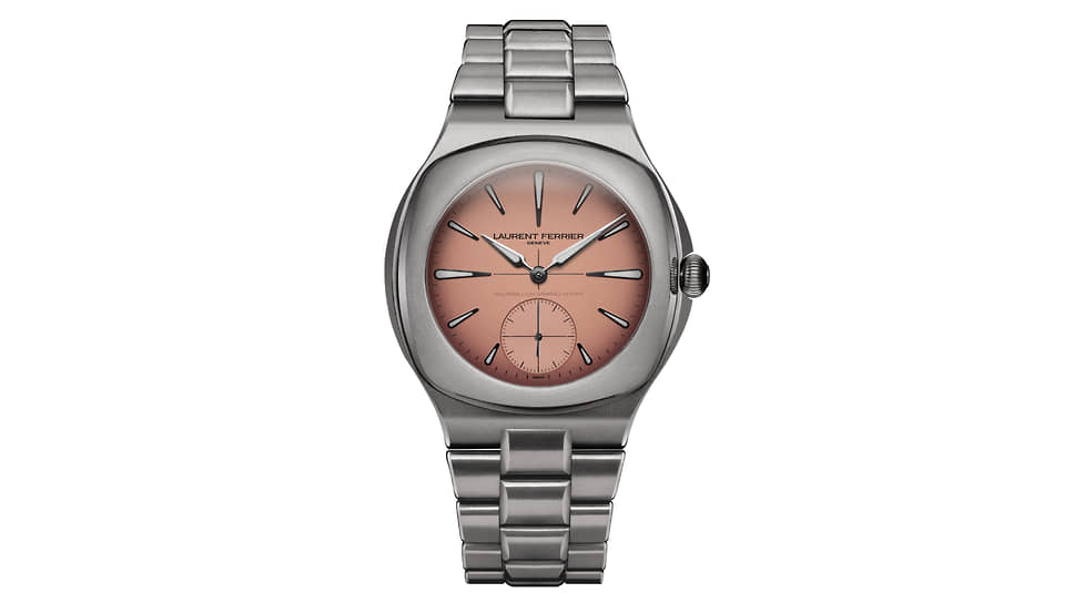 Часы Laurent Ferrier Grand Sport Tourbillon Pursuit 