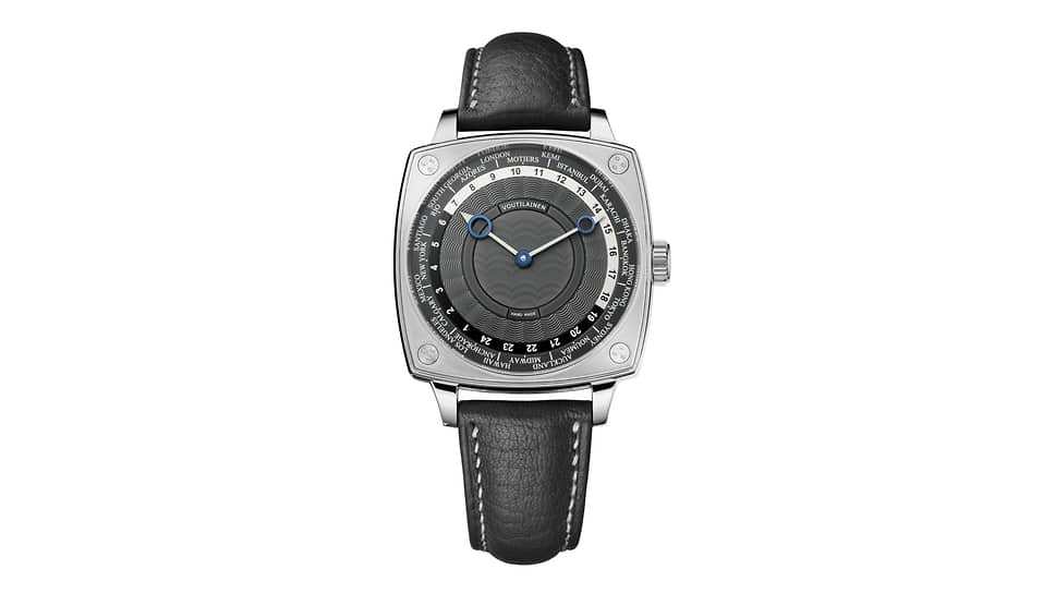 Voutilainen World Timer 