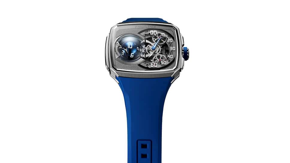 Часы Hautlence Sphere Series 1 