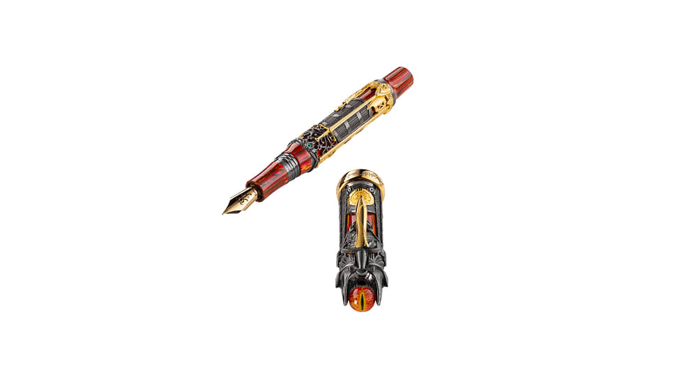 Montegrappa, ручка Lord of the Rings: Doom 