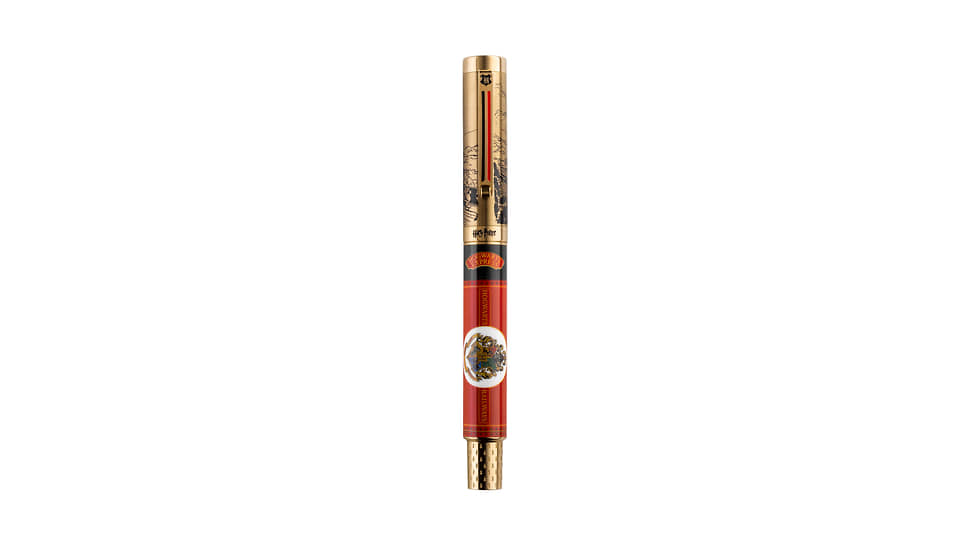 Montegrappa, ручка Harry Potter: Platform 9 3/4 