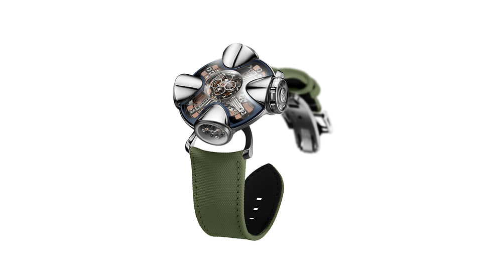 MB&F Horological Machine №11 Architect 