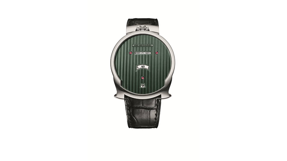 De Bethune DBD Evergreen 