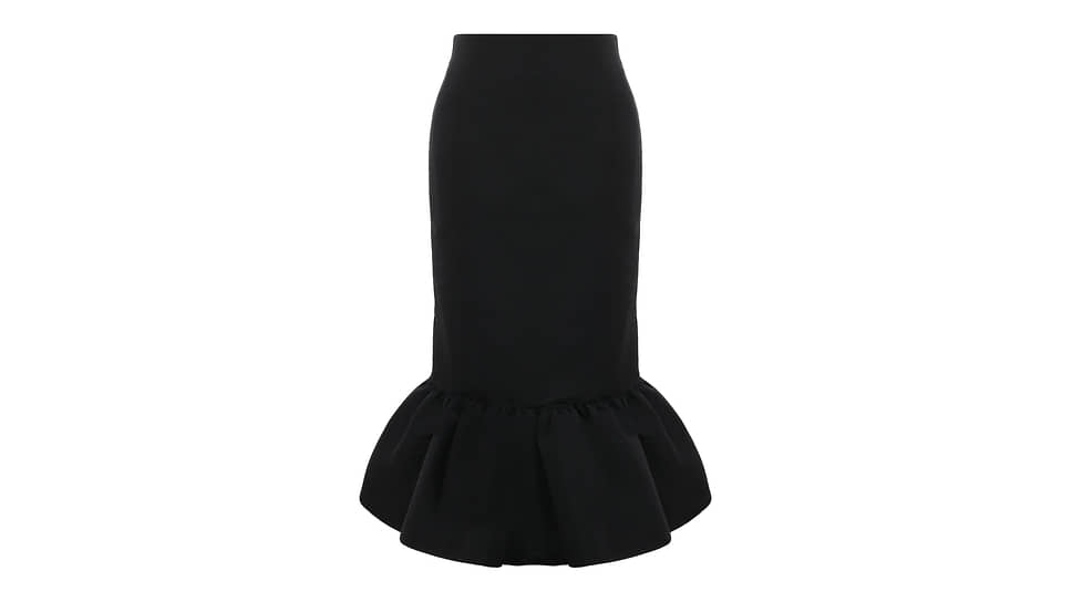 Юбка, Nina Ricci, шелк