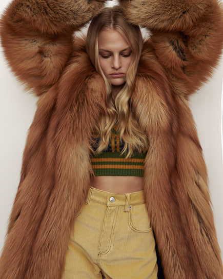 Фото из рекламной кампании Sencellerie 