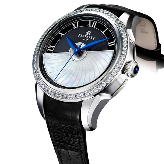 Часы Diamond Flower Amytis из женской линии бренда Perrelet 