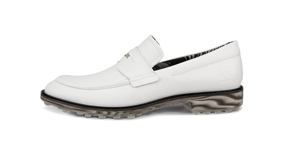 Лоферы Ecco Golf Classic Hybrid