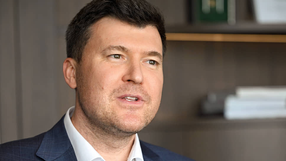 Старший вице-президент, руководитель блока «Управление благосостоянием» Сбербанка Руслан Вестеровский 