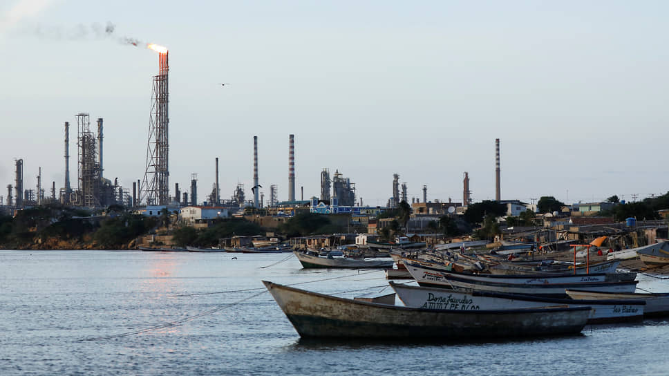 Парагуанский нефтеперерабатывающий комплекс — второй по величине в мире 