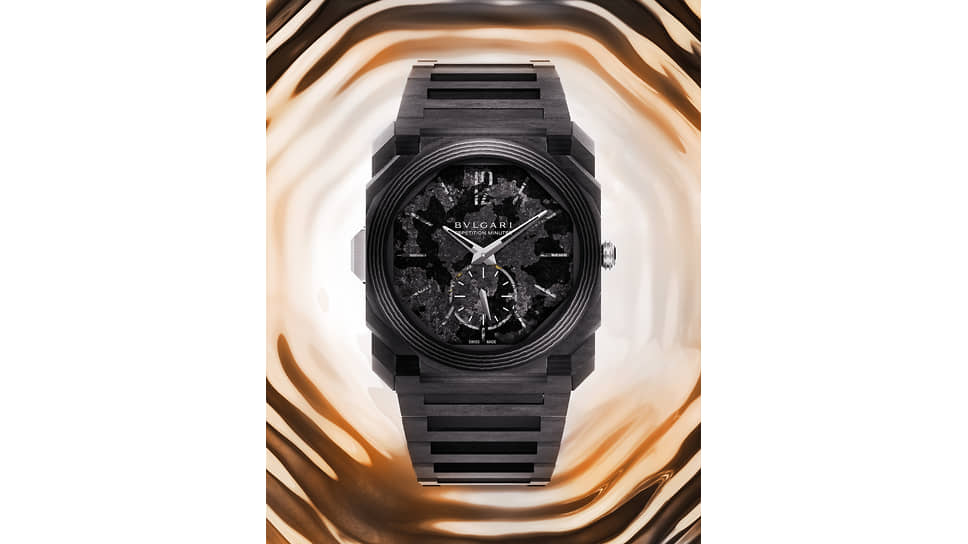 Bulgari Octo Finissimo Minute Repeater Carbon 