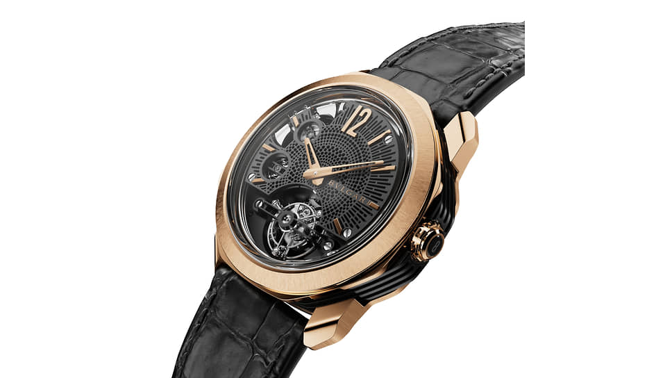 Bulgari Octo Roma Carillon Tourbillon 