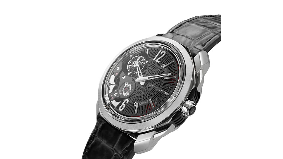 Bulgari Octo Roma Grande Sonnerie Tourbillon 