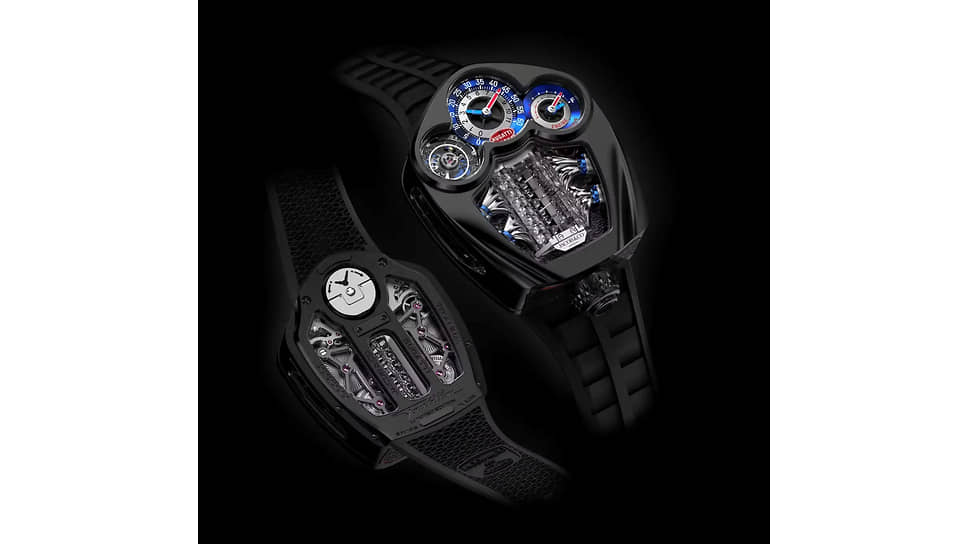 Jacob & Co. Bugatti Tourbillon