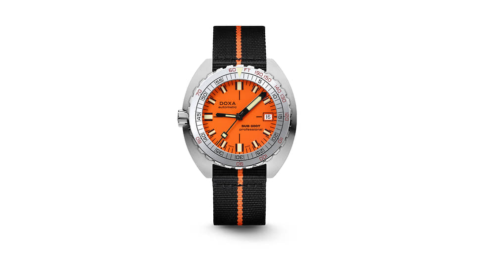 Doxa SUB 300T Professional Aristera