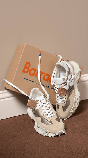 Фото из рекламной кампании бренда Barracuda 